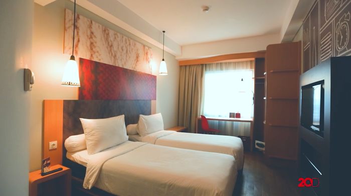 Sensasi Menginap di Hotel yang Bertema Borobudur