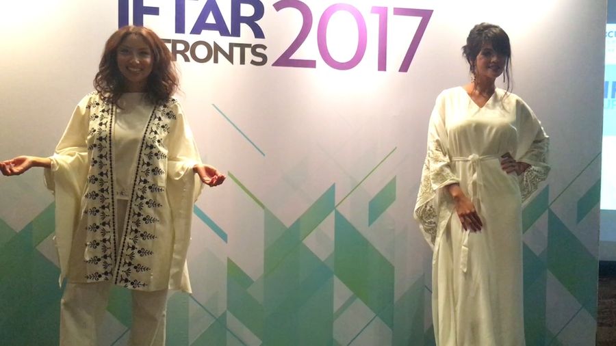 How Do I Look? Asia Gaet Farah Quinn Jadi Guest Stylist