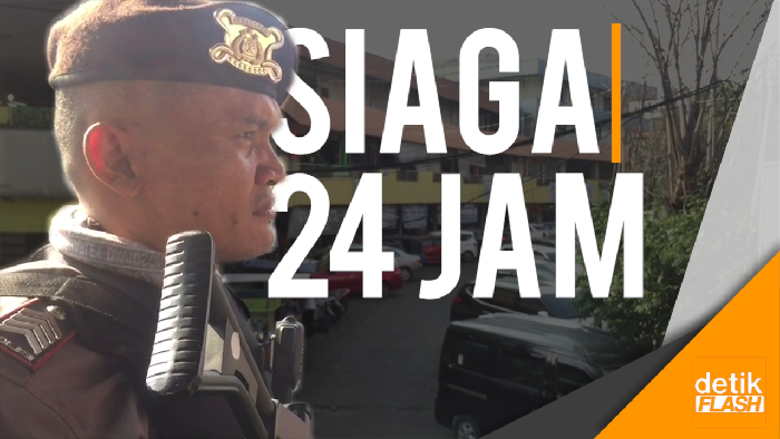 Pencuri di Pasar Rawamangun Bakal Didor Tim Sniper
