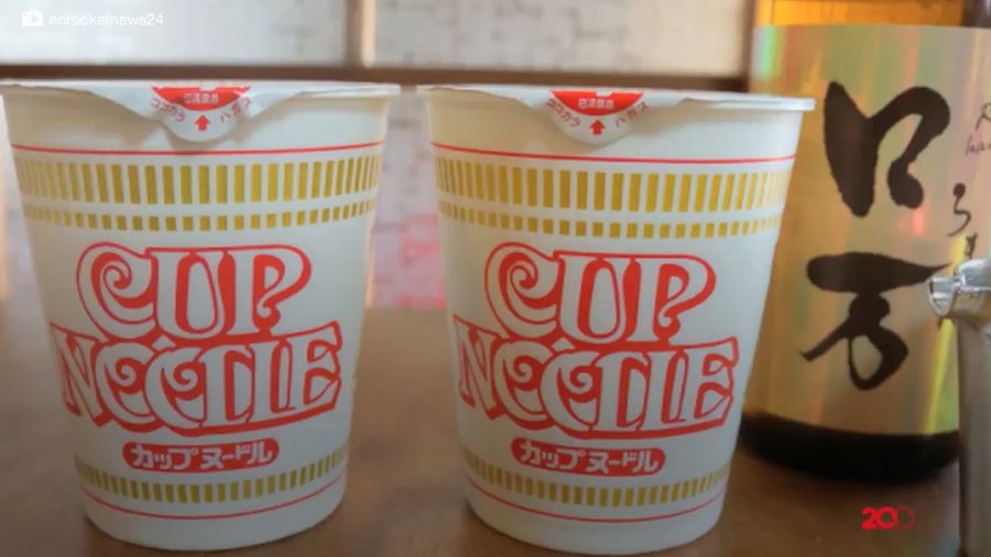 Tren Baru di Jepang, Memadukan Sake dengan Ramen