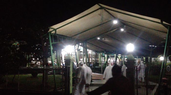 Gerakan 1212 Bikin Jemaah Masjid Lebih Ramai