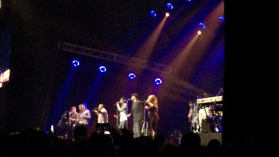 Incognito Kembali Menghibur di Java Jazz 2017