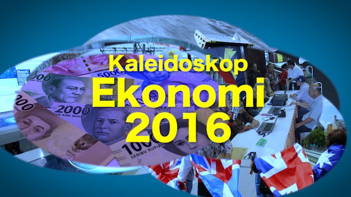 Kaleidoskop Ekonomi 2016 dalam Video