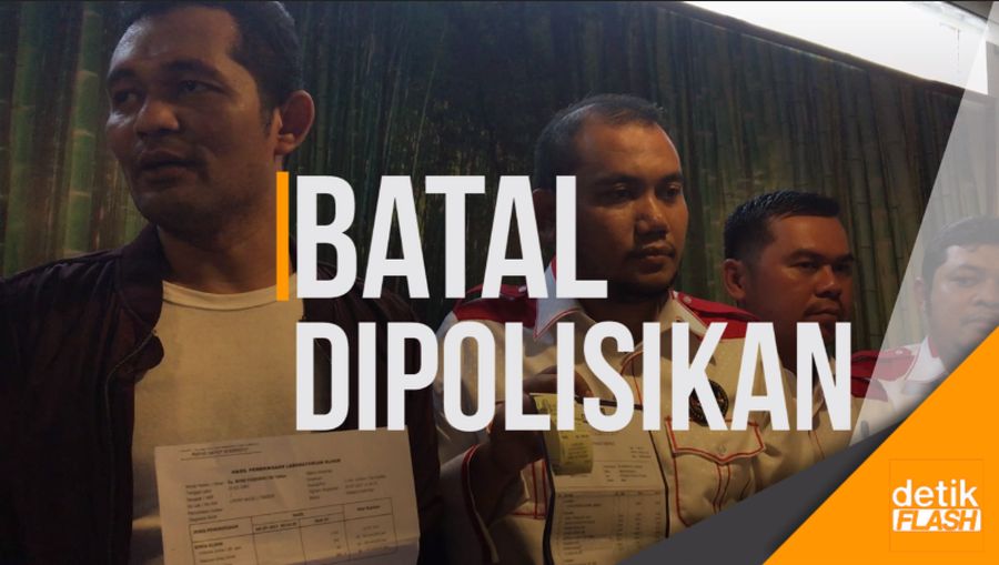 Boni Hargens Cabut Laporan 300 Akun Medsos Penyebar Hoax