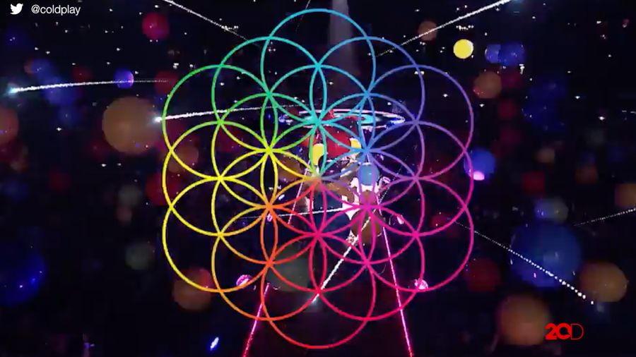 Tambah Show di Singapura, Coldplay Juga Bakal Tampil di Bangkok