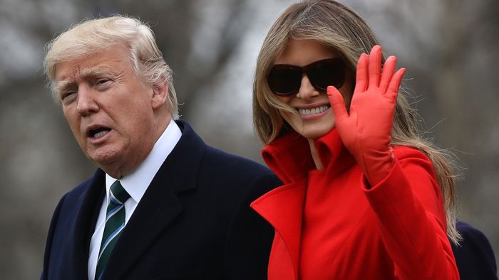 Donald Trump Ternyata Ngefans Taylor Swift