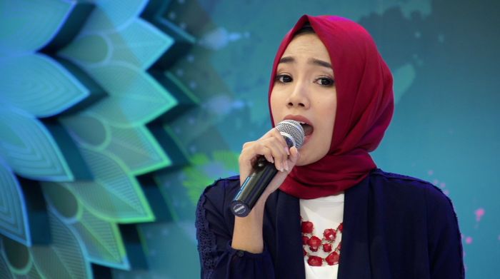 20 Besar Sunsilk Hijab Hunt 2017 Yogyakarta - Amrita Saraswati Dewi Rahma Widhi 