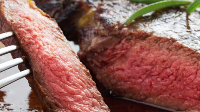 Sanggup Habiskan Steak Raksasa Seberat 6 Kg Ini?