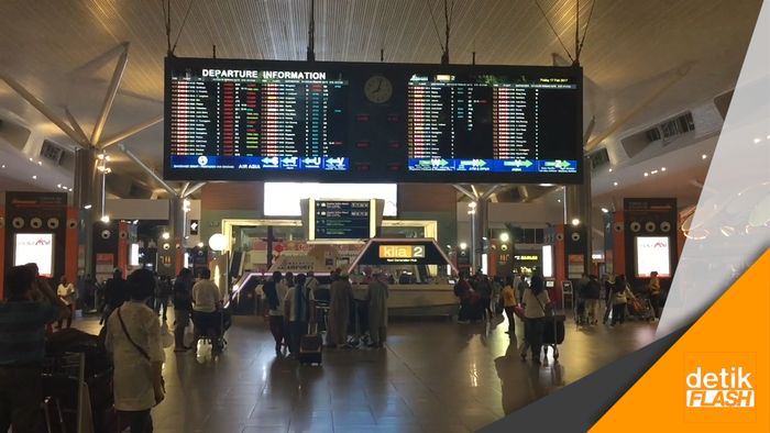 Polisi Tangkap Pria Korut Terkait Tewasnya Kim Jong-Nam