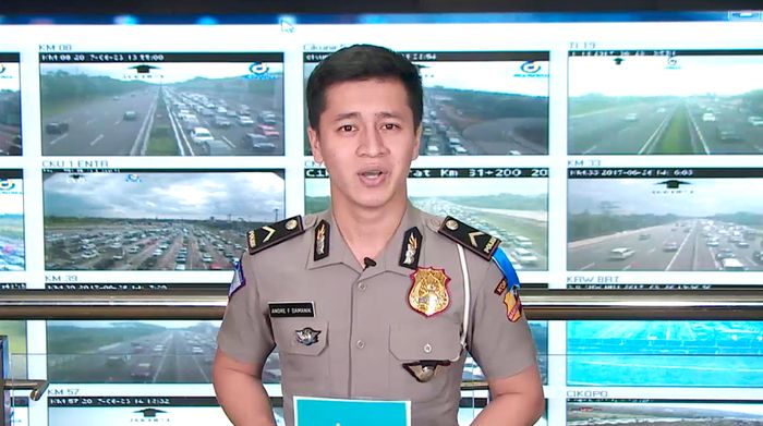 Traffic Update: Hari Kedua Lebaran, Nagreg Macet Parah