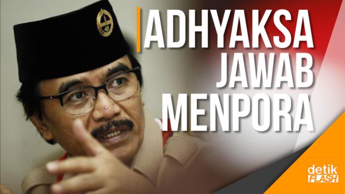 Penjelasan Adhyaksa Dault Soal Tudingan Dukung HTI