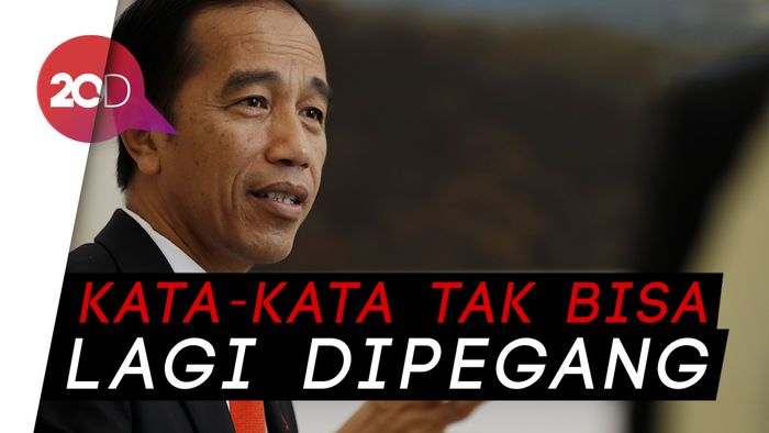 Sindiran Fadli Zon Untuk Jokowi