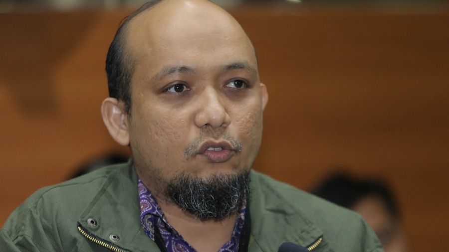 Novel Disiram Air Keras, Netizen Geger!