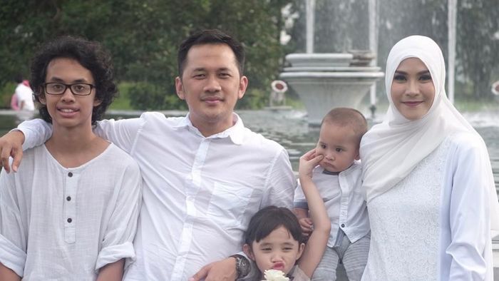 Zaskia Mecca Cerita Soal Suami Bikin Film karena Tuntutan Cari Uang