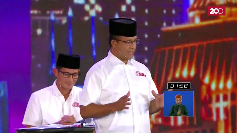 Anies: Perempuan Jakarta Berkesempatan Sejahtera Bersama Keluarga