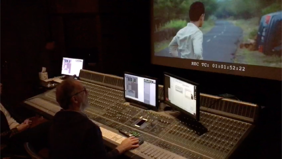 Mengintip Proses Sound Editing Surga yang Tak Dirindukan 2