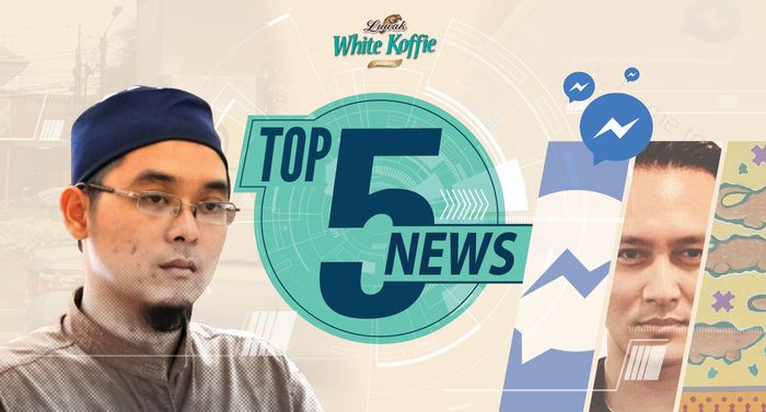 Top 5 News: Bahrun Naim Dikabarkan Tewas, Marsekal Hadi Diproses di DPR