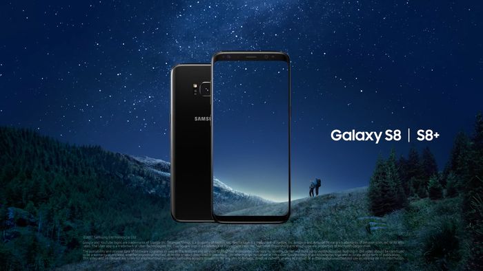 Galaxy S8 dan S8+ Tersedia Edisi Khusus Microsoft?