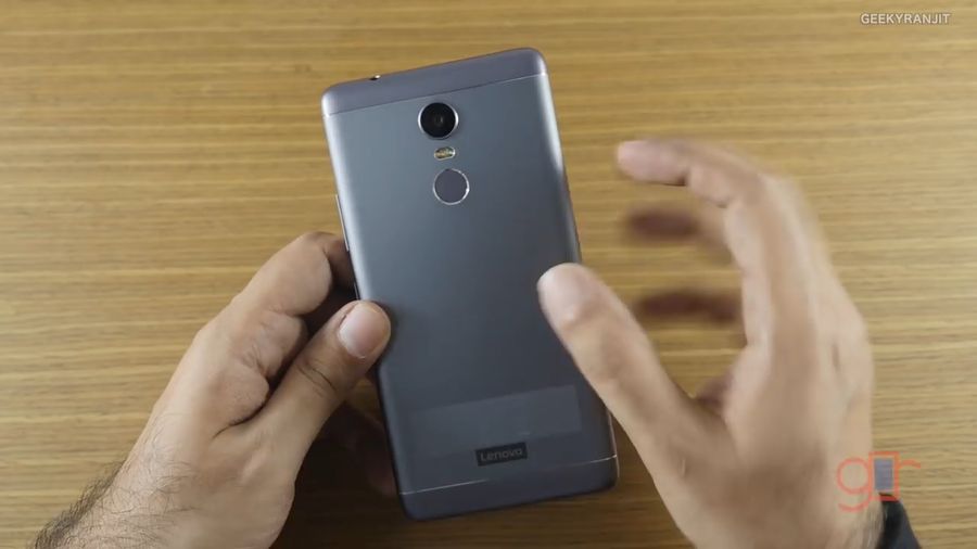 Berapa Harga Lenovo K6 Note?