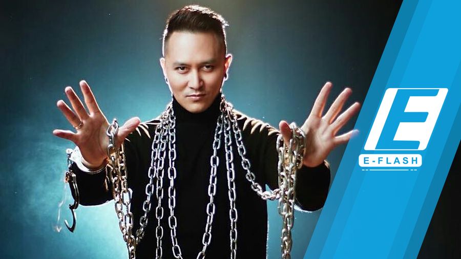 Andhika Pratama Ogah Tanggapi Aksi Sulap Demian Aditya