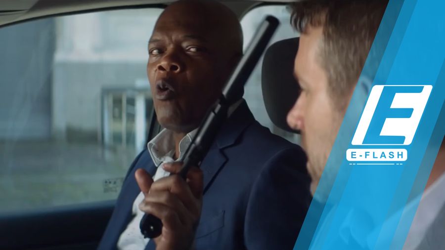 The Hitmans Bodyguard, Ketika Nick Fury Bertemu Deadpool