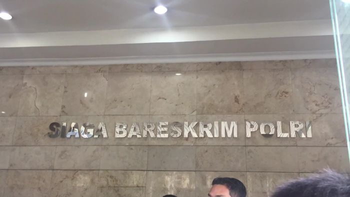 Irena Handono Jalani Pemeriksaan Perdana Sebagai Pelapor Kasus Ahok  
