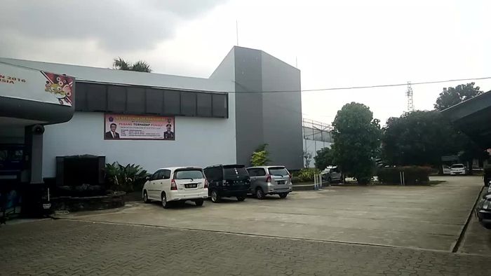 Antasari Akui Berat Tinggalkan Lapas