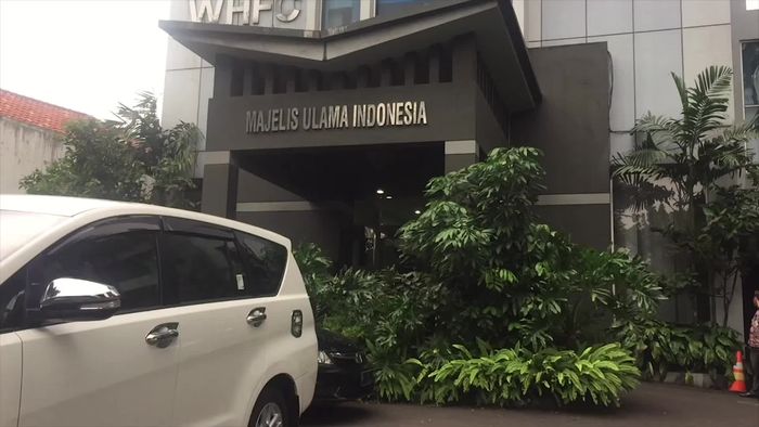 Dewan Pertimbangan MUI Minta Polisi Berkaca Pada Sikap MUI