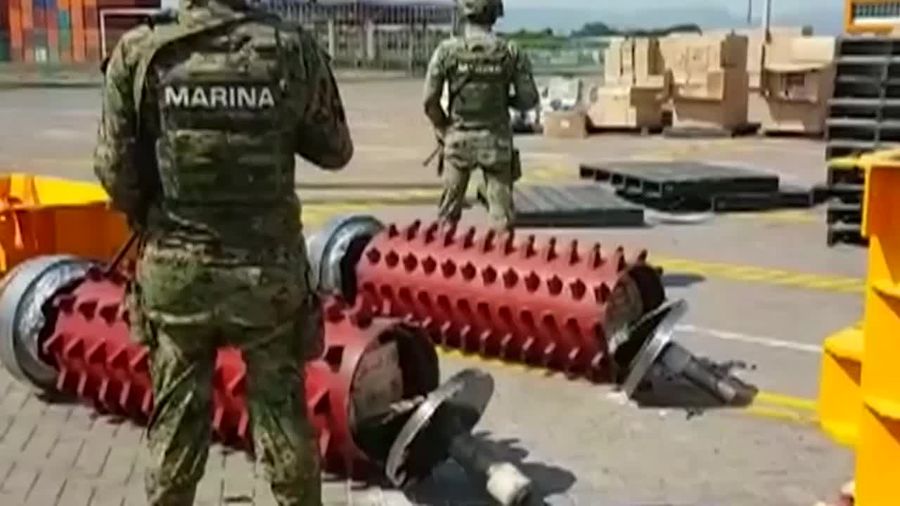 Kokain Seberat 220 Kg Gagal Diselundupkan