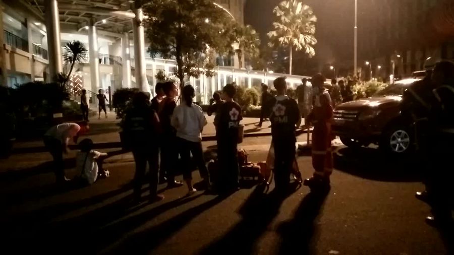 Kendala dan Strategi Pemadaman Kebakaran di Gedung NEO SOHO