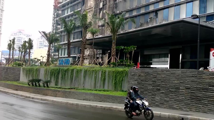 Pascakebakaran, Gedung NEO SOHO Jadi Pusat Perhatian Warga