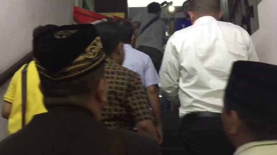 Penuhi Panggilan Polda Ketum PB HMI Akan Bungkam