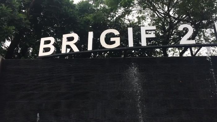 Jokowi Berpesan Agar Marinir Jaga Kebinekaan