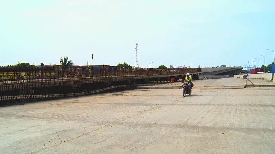 Maret 2017, Tol Priok Siap Beroperasi