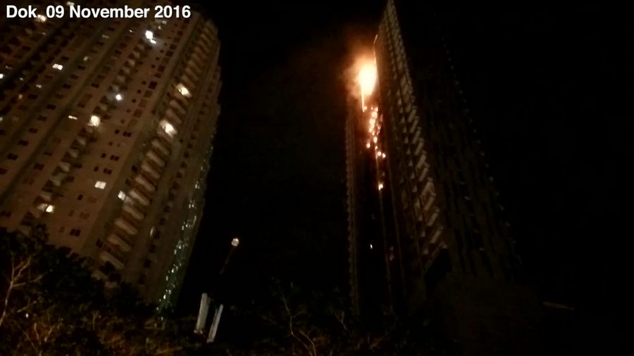 Belajar dari NEO SOHO, Cek Ulang Keselamatan Tekhnis Gedung Tinggi