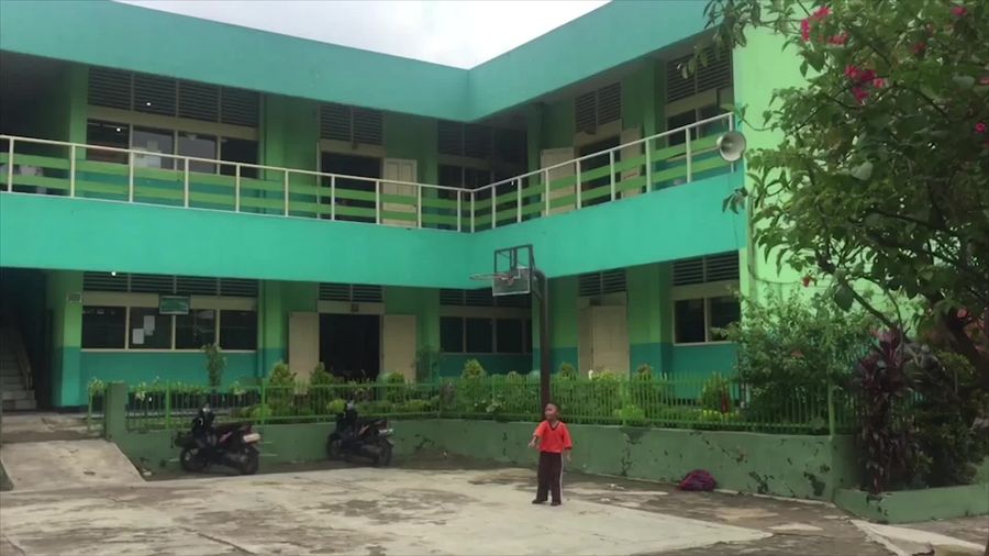 Begini Keadaan Gedung SDN 11 Duren Sawit yang Memprihatinkan  