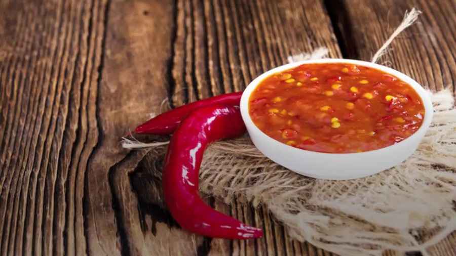 Ini Loh Sambal Terpedas di Dunia!