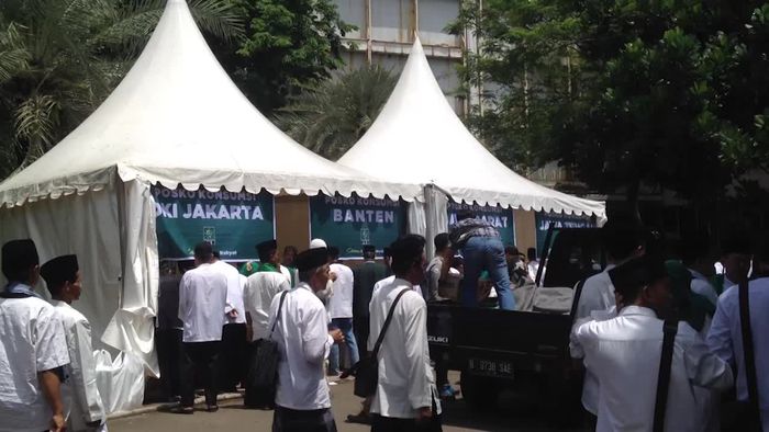Peserta Silatnas PKB Mulai Padati Ecovention