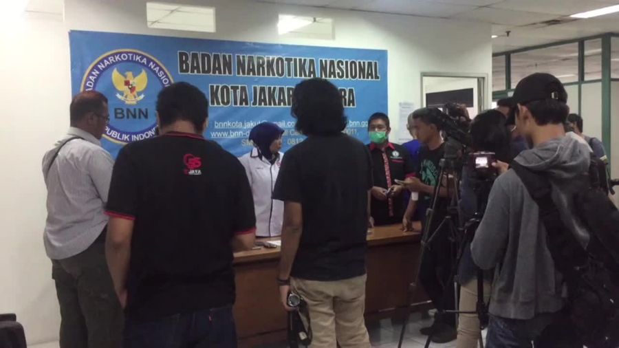 2 Kurir Pengedar Narkotika Jaringan LP Cipinang Ditangkap