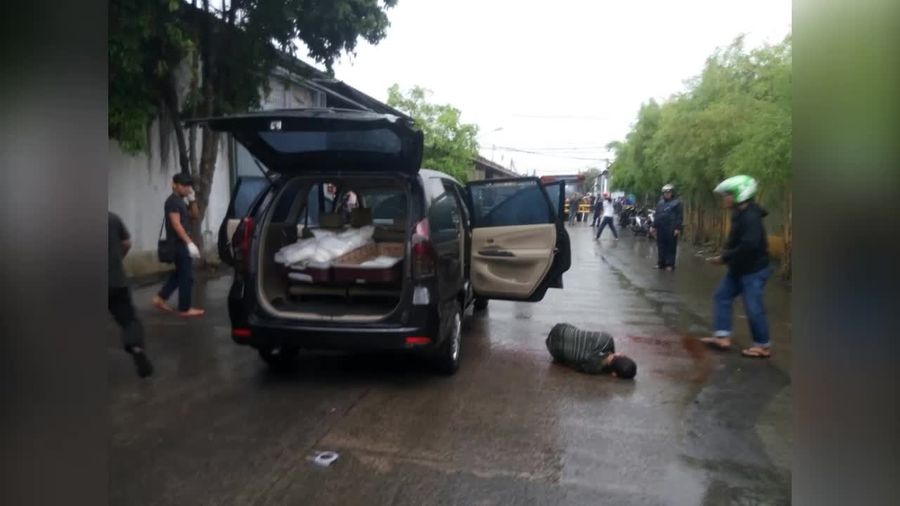 BNN Tembak Mati 2 Anggota Pengedar Narkotika Internasional