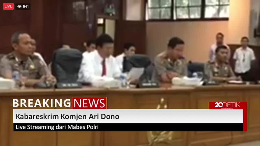 Suara Parpol: Pak Ahok, Kami Tidak akan Mundur!