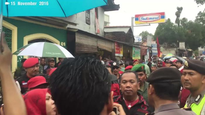 Maraknya Aksi Penolakan Saat Kampanye, Kapolda: Akan Kita Amankan