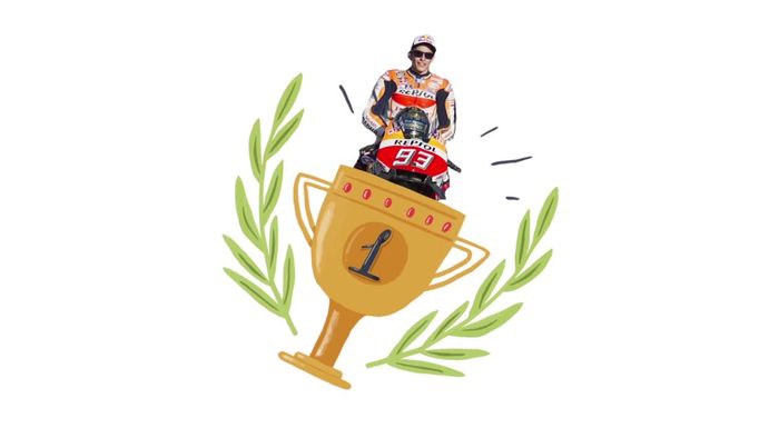 Magnificent 9 dari MotoGP 2016