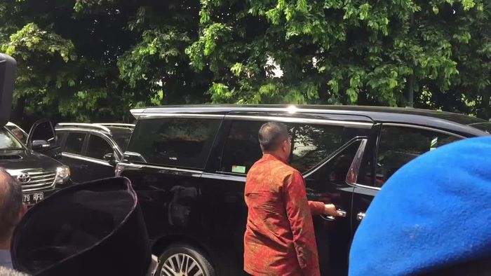 SBY-Boediono : Selamat Jalan Sutan Bhatoegana  