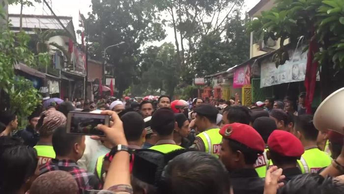 Nah Loh, PDIP Sudah Tahu Dalang Pengganggu Ahok-Djarot