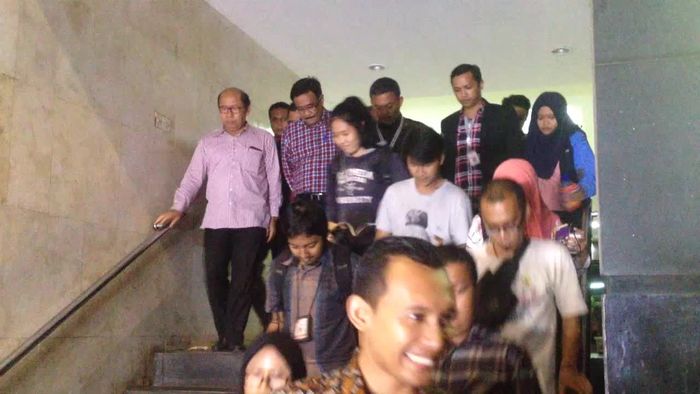 Indikasi Penghadangan Kampanye Terorganisir