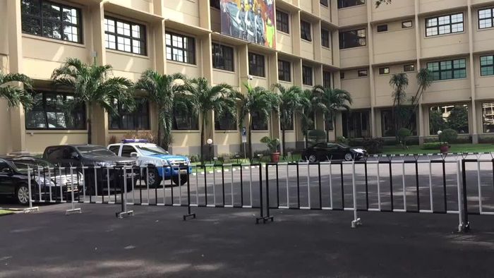 Periksa Ahok Sebagai Tersangka, Bareskrim Upayakan Tuntas Sehari