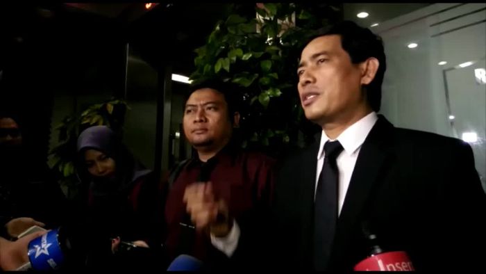 Pengacara: Hasil Tes DNA, Tidak Terbukti Gatot Melecehkan CTP