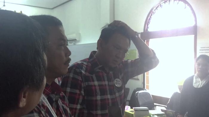 Ini Kata Ahok Soal Tunggakan Listrik Sekolah