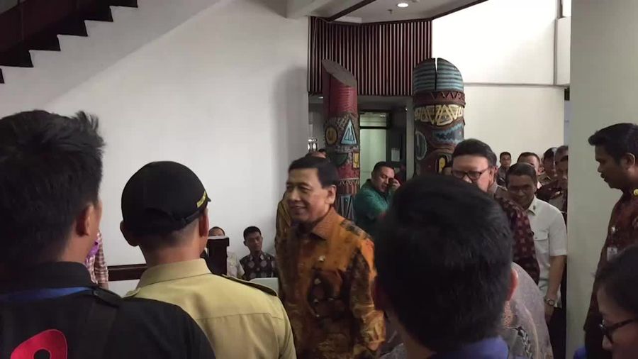 Soal Demo 2/12, Menko Polhukam: Demo Boleh, Tapi Ada Aturannya